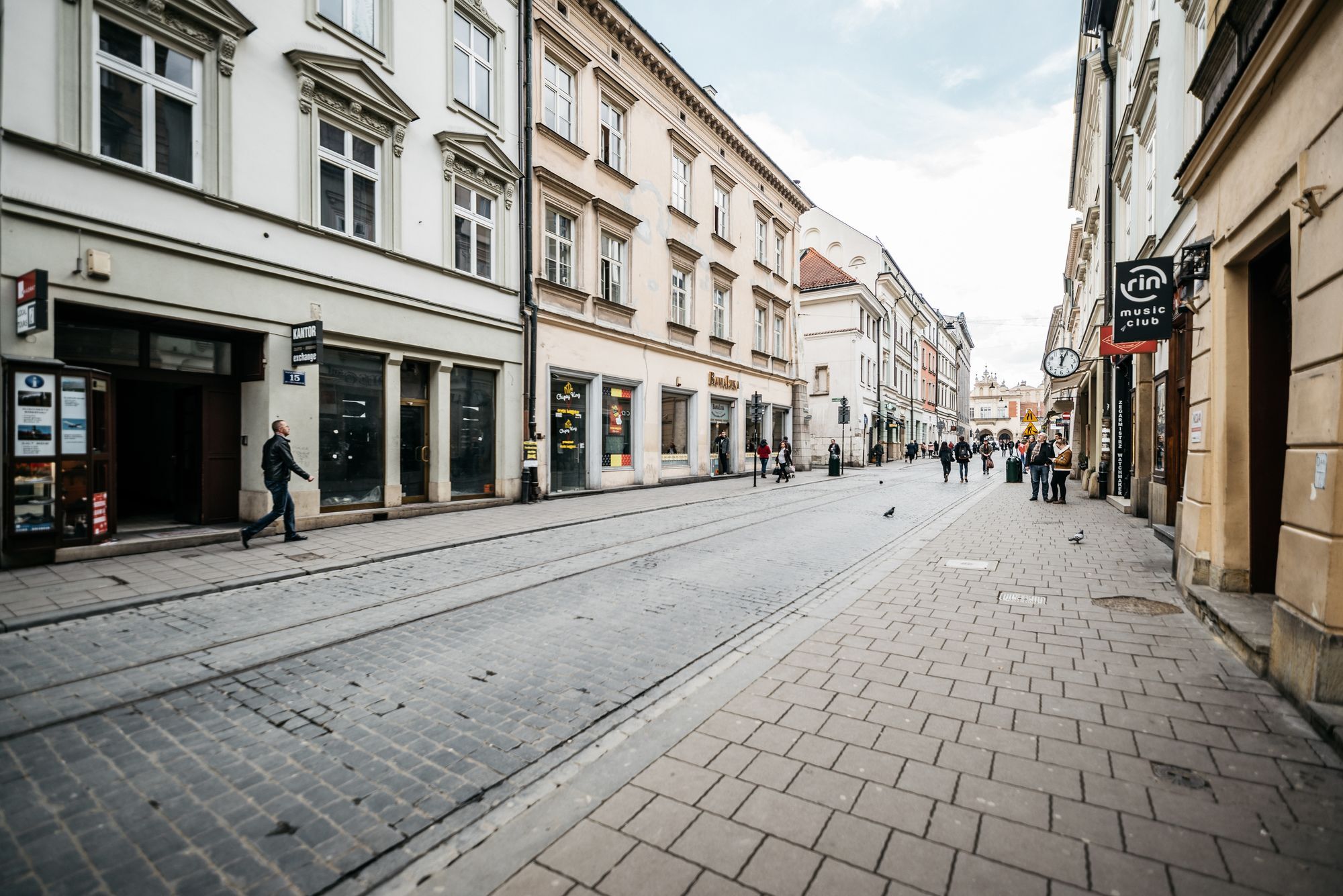 Edit Szewska 17 Apartment Old Town Krakow Exterior photo